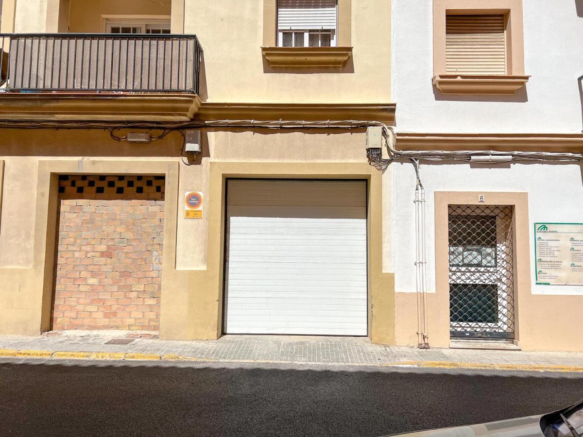 Tarifa Cozy House - Central - Parking - Wifi 외부 사진