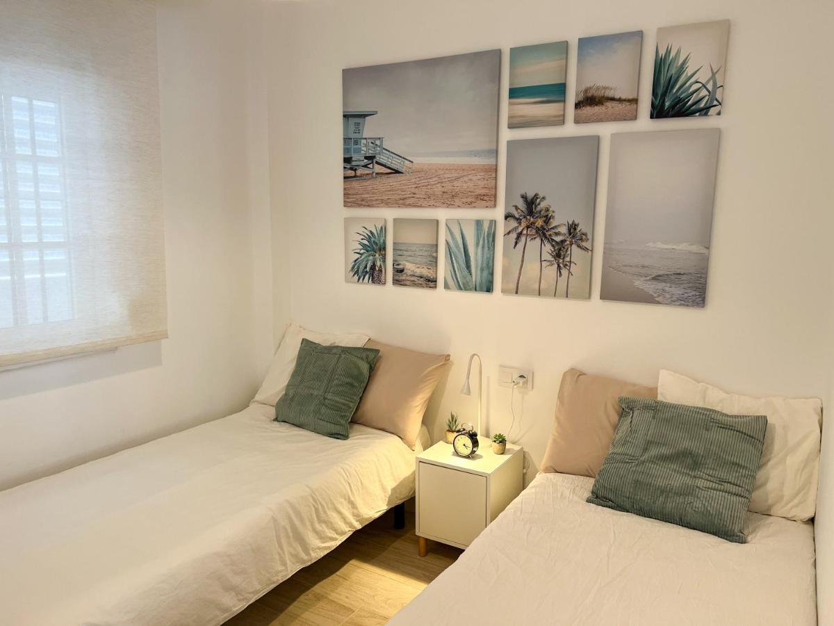Tarifa Cozy House - Central - Parking - Wifi 외부 사진