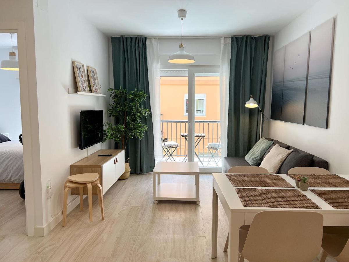 Tarifa Cozy House - Central - Parking - Wifi 외부 사진