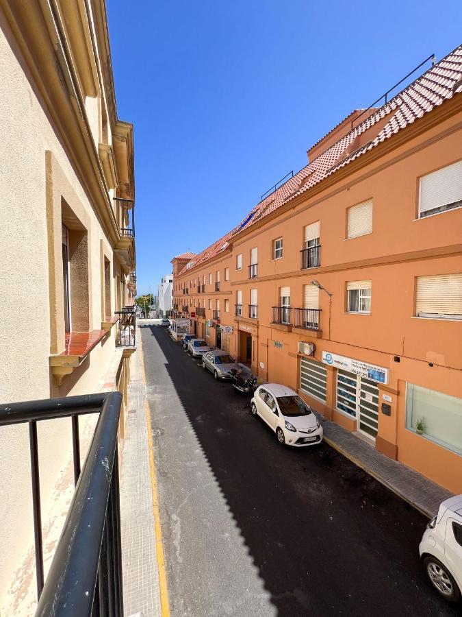 Tarifa Cozy House - Central - Parking - Wifi 외부 사진