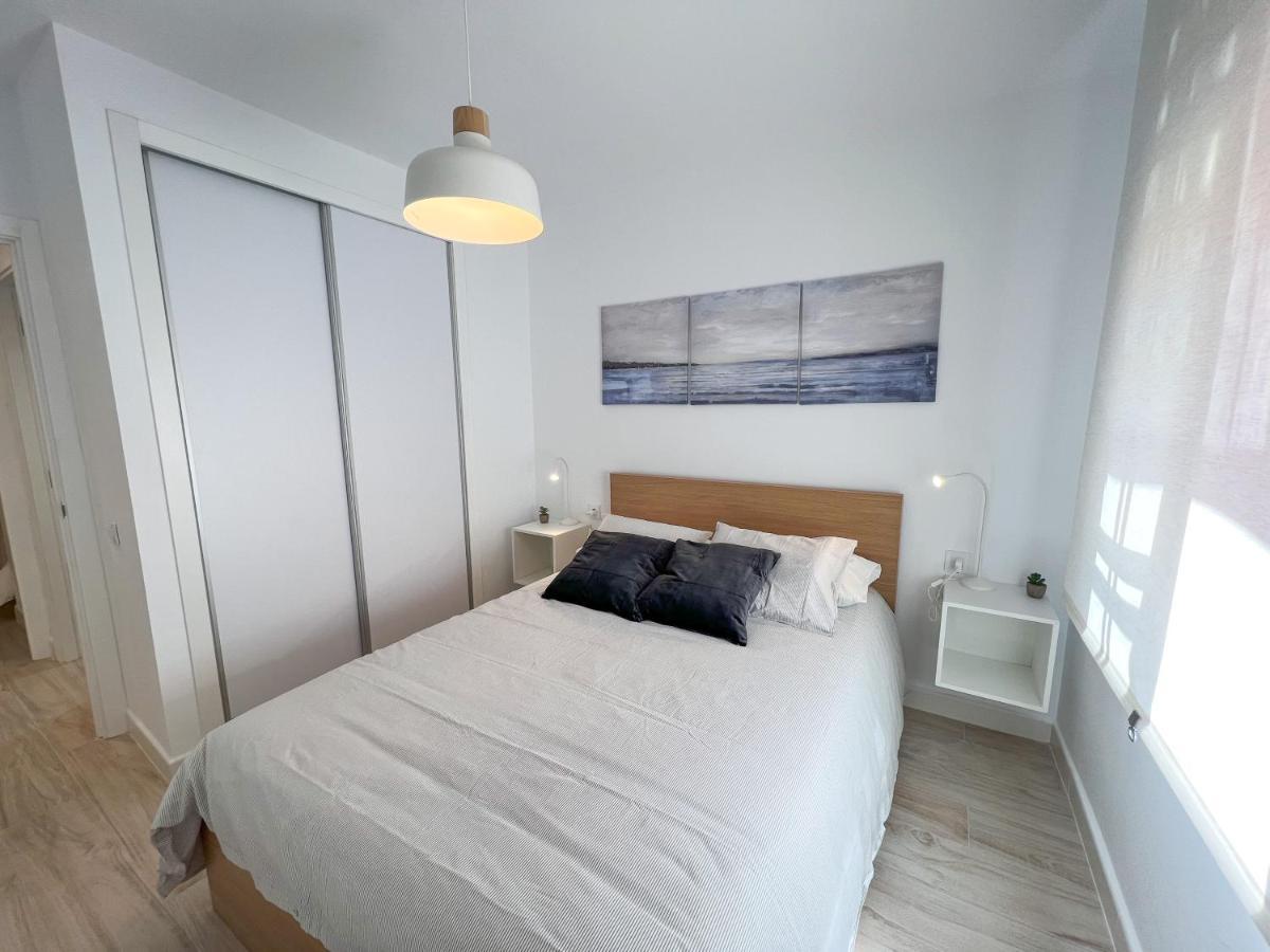 Tarifa Cozy House - Central - Parking - Wifi 외부 사진