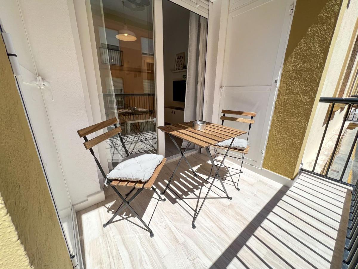 Tarifa Cozy House - Central - Parking - Wifi 외부 사진
