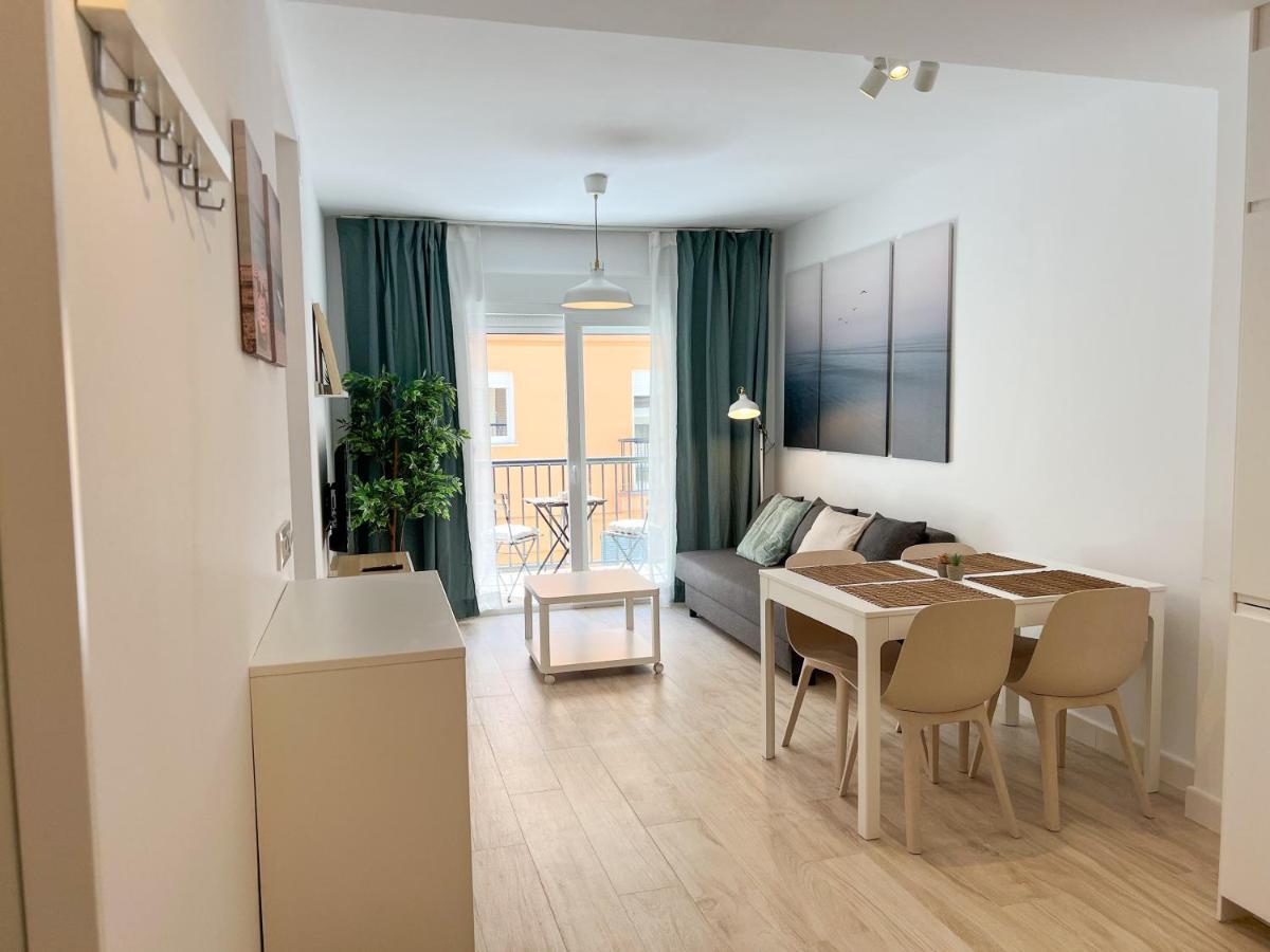 Tarifa Cozy House - Central - Parking - Wifi 외부 사진