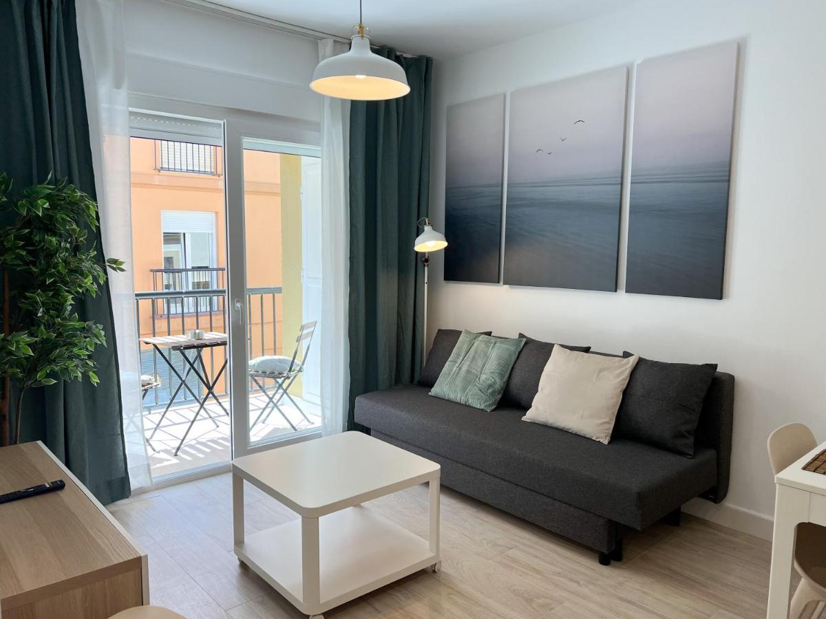Tarifa Cozy House - Central - Parking - Wifi 외부 사진