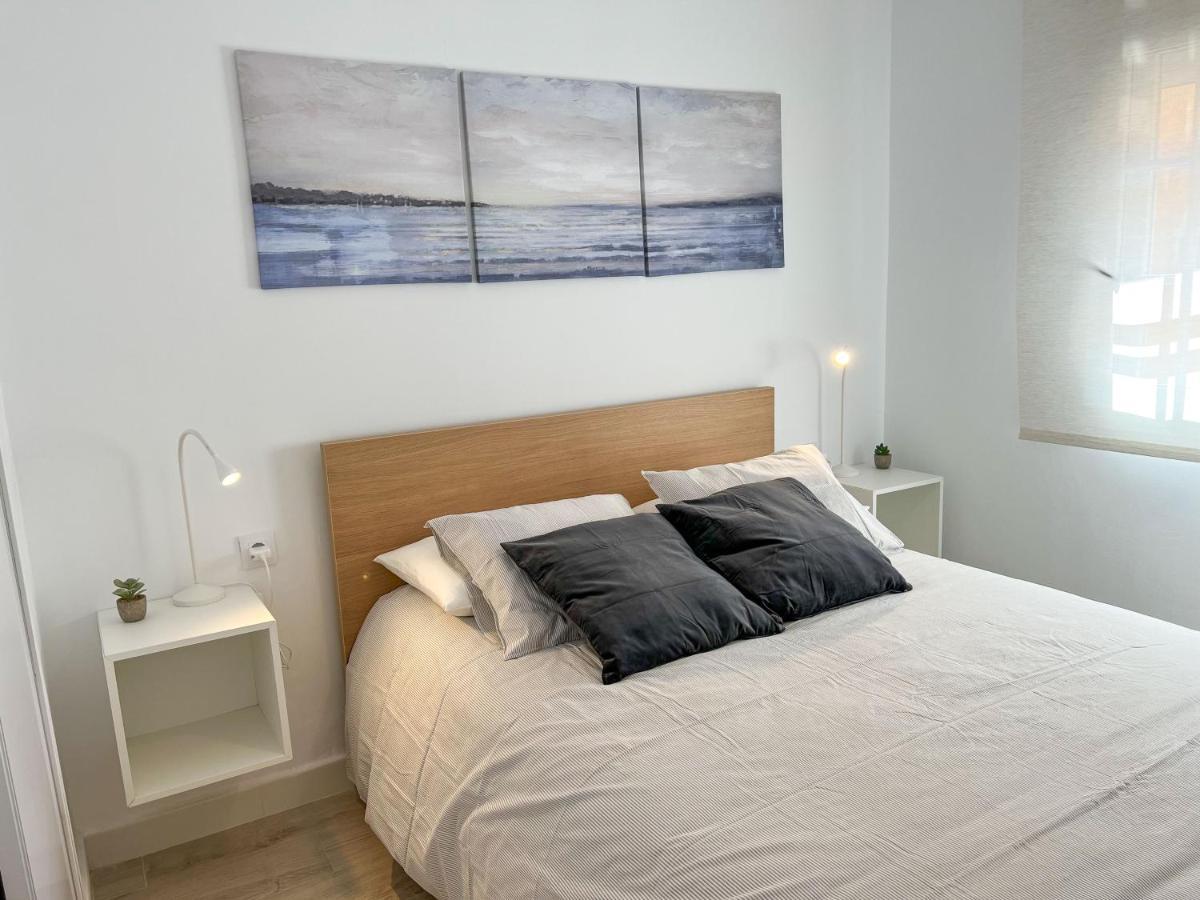 Tarifa Cozy House - Central - Parking - Wifi 외부 사진