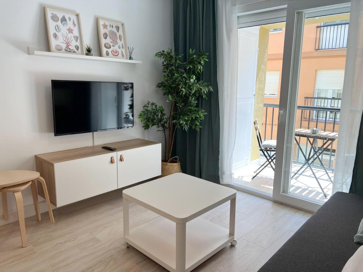 Tarifa Cozy House - Central - Parking - Wifi 외부 사진