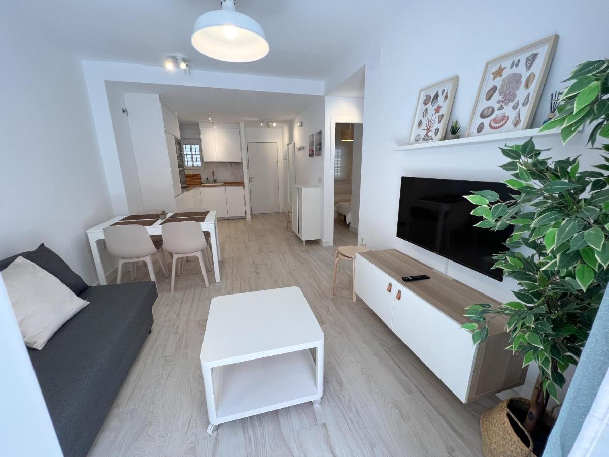 Tarifa Cozy House - Central - Parking - Wifi 외부 사진
