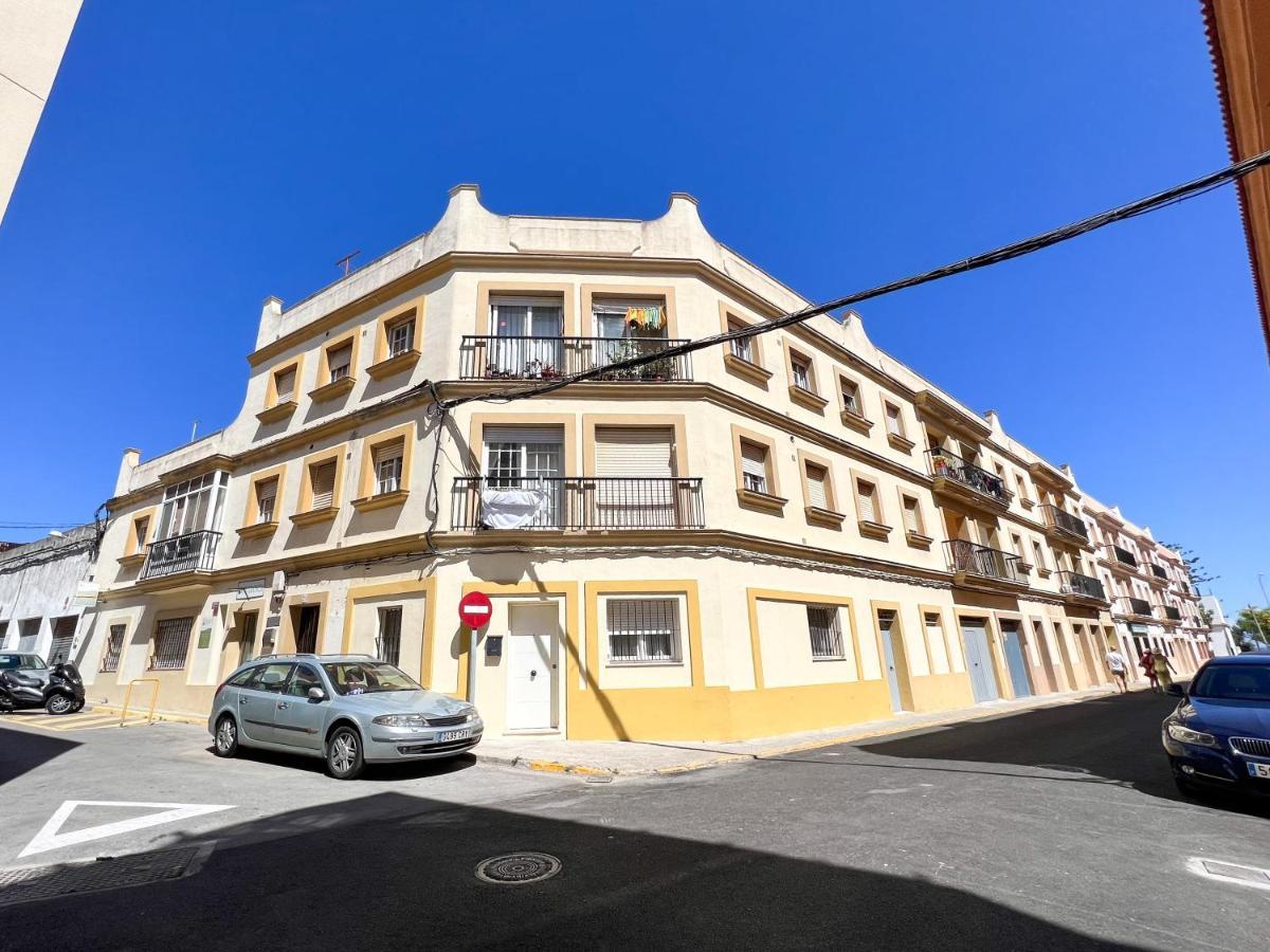 Tarifa Cozy House - Central - Parking - Wifi 외부 사진